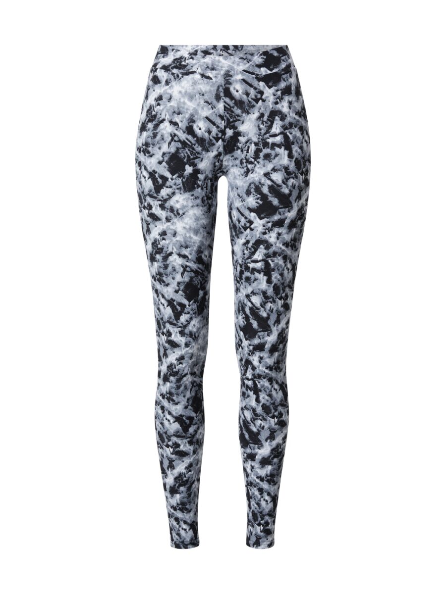 Urban Classics Leggings  szürke / fekete / fehér-hu