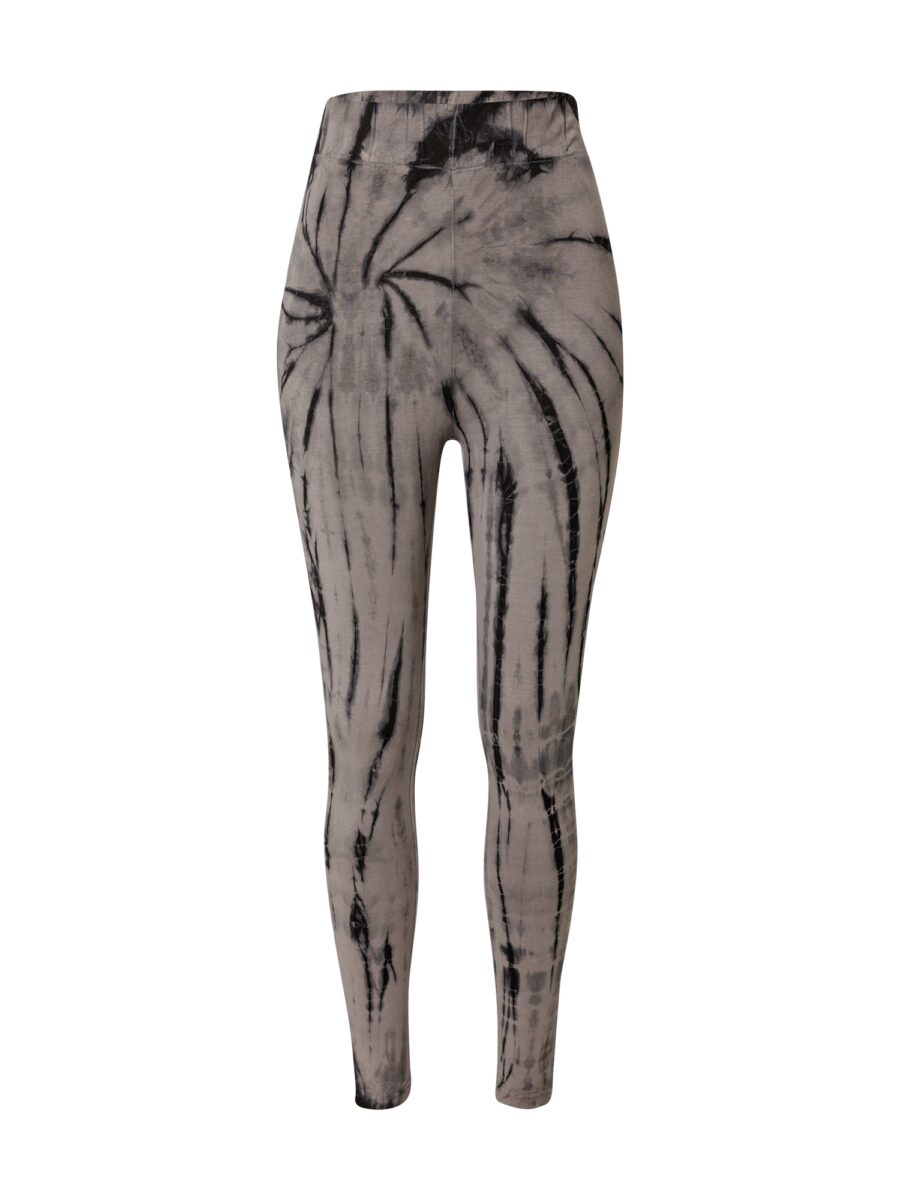 Urban Classics Leggings  szürke / fekete-hu