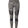 Urban Classics Leggings  szürke / kő / sötétszürke / fekete