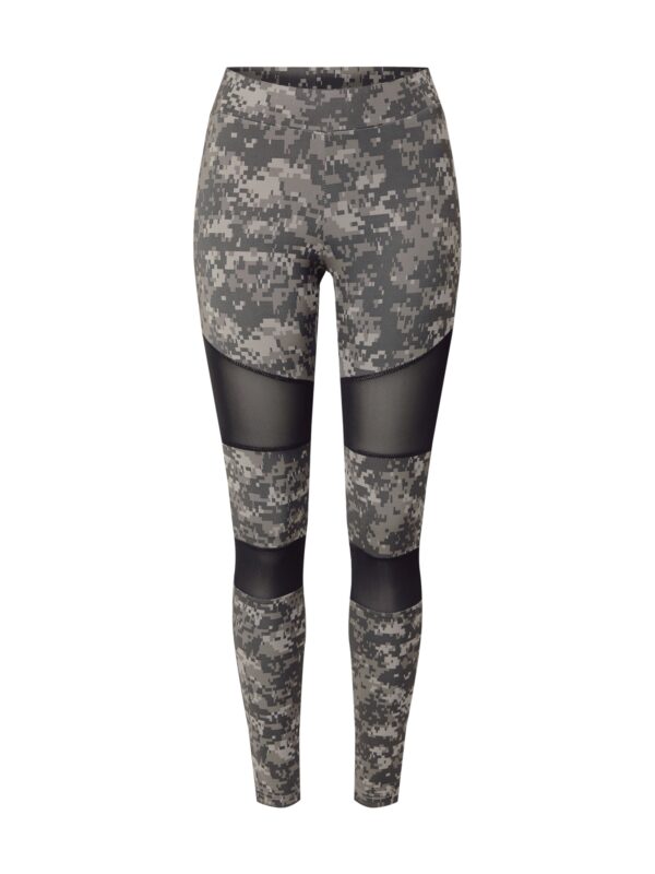 Urban Classics Leggings  szürke / kő / sötétszürke / fekete