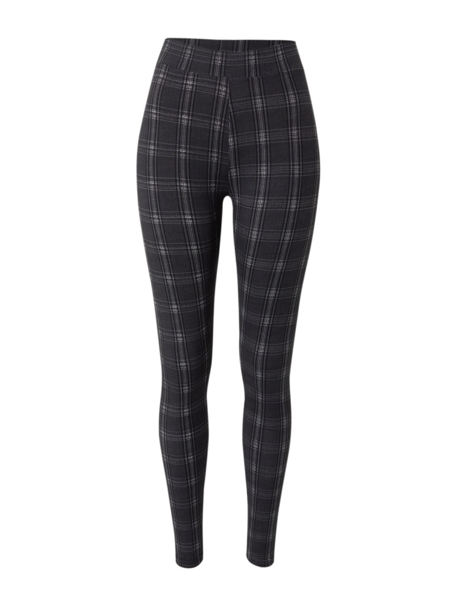 Urban Classics Leggings  szürke / világosszürke / fekete-Hungary