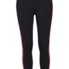 Urban Classics Leggings  tengerészkék / tűzpiros / fekete / fehér