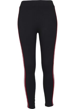 Urban Classics Leggings  tengerészkék / tűzpiros / fekete / fehér