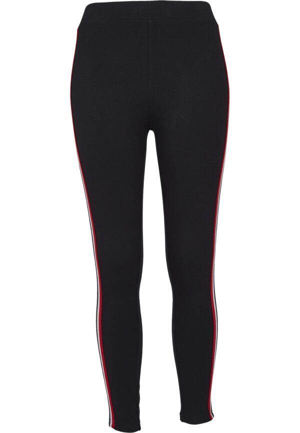 Urban Classics Leggings  tengerészkék / tűzpiros / fekete / fehér