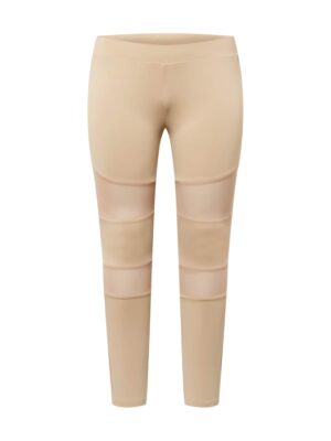 Urban Classics Leggings  világos bézs-hu