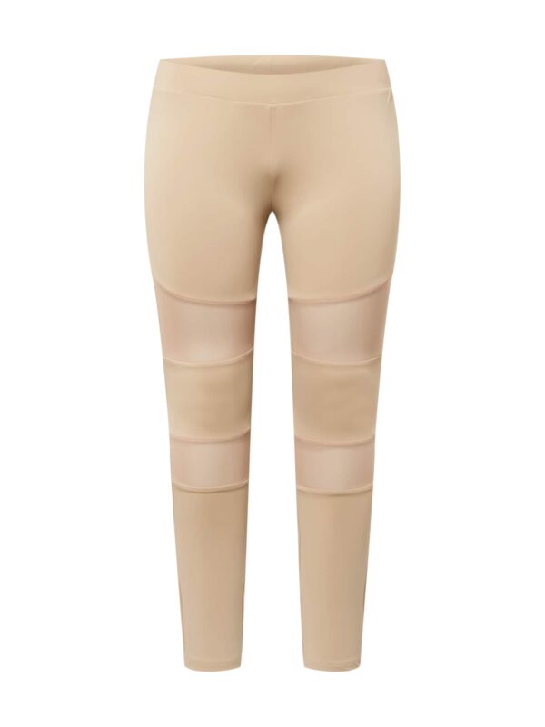 Urban Classics Leggings  világos bézs-hu