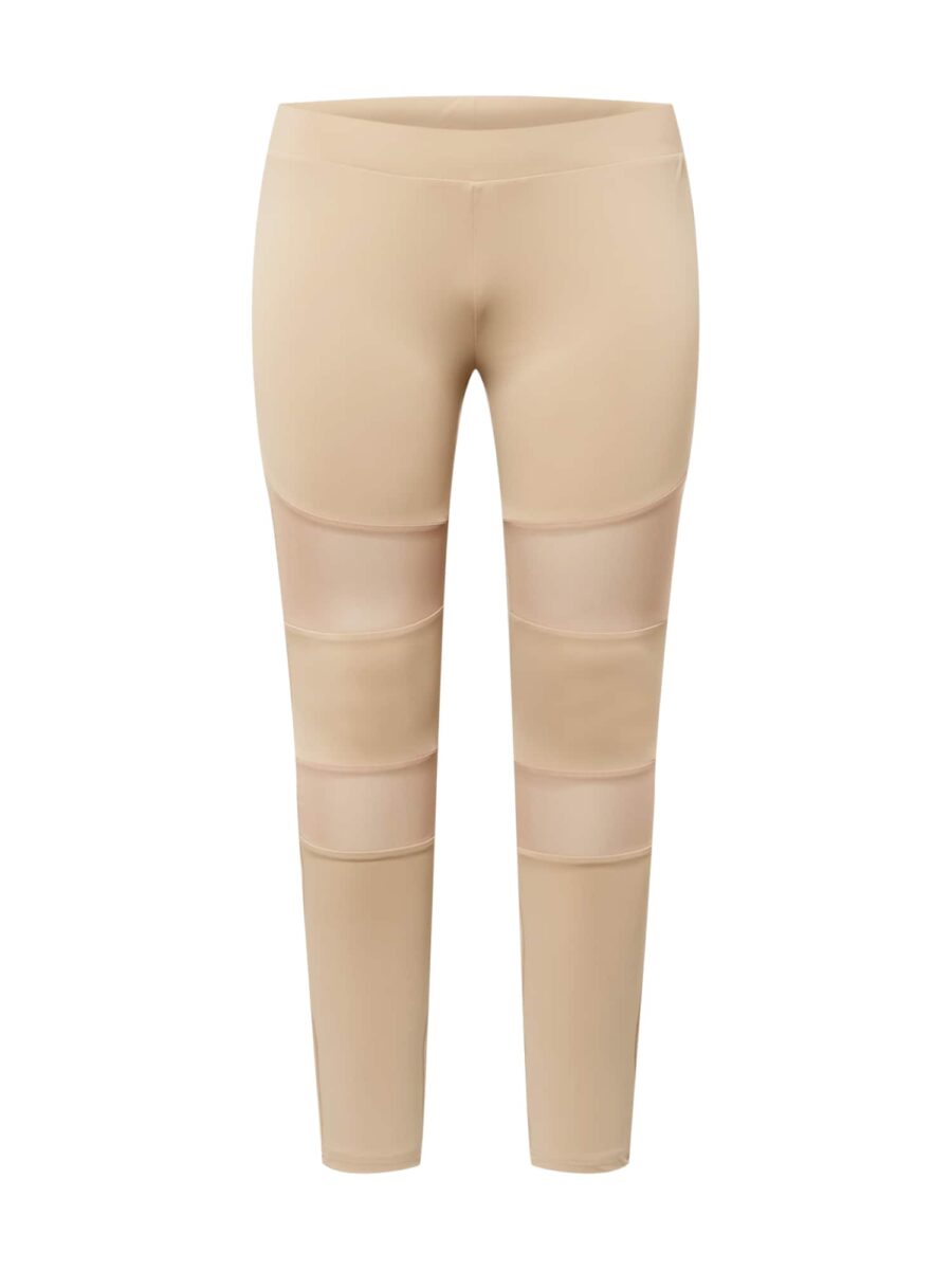 Urban Classics Leggings  világos bézs-hu
