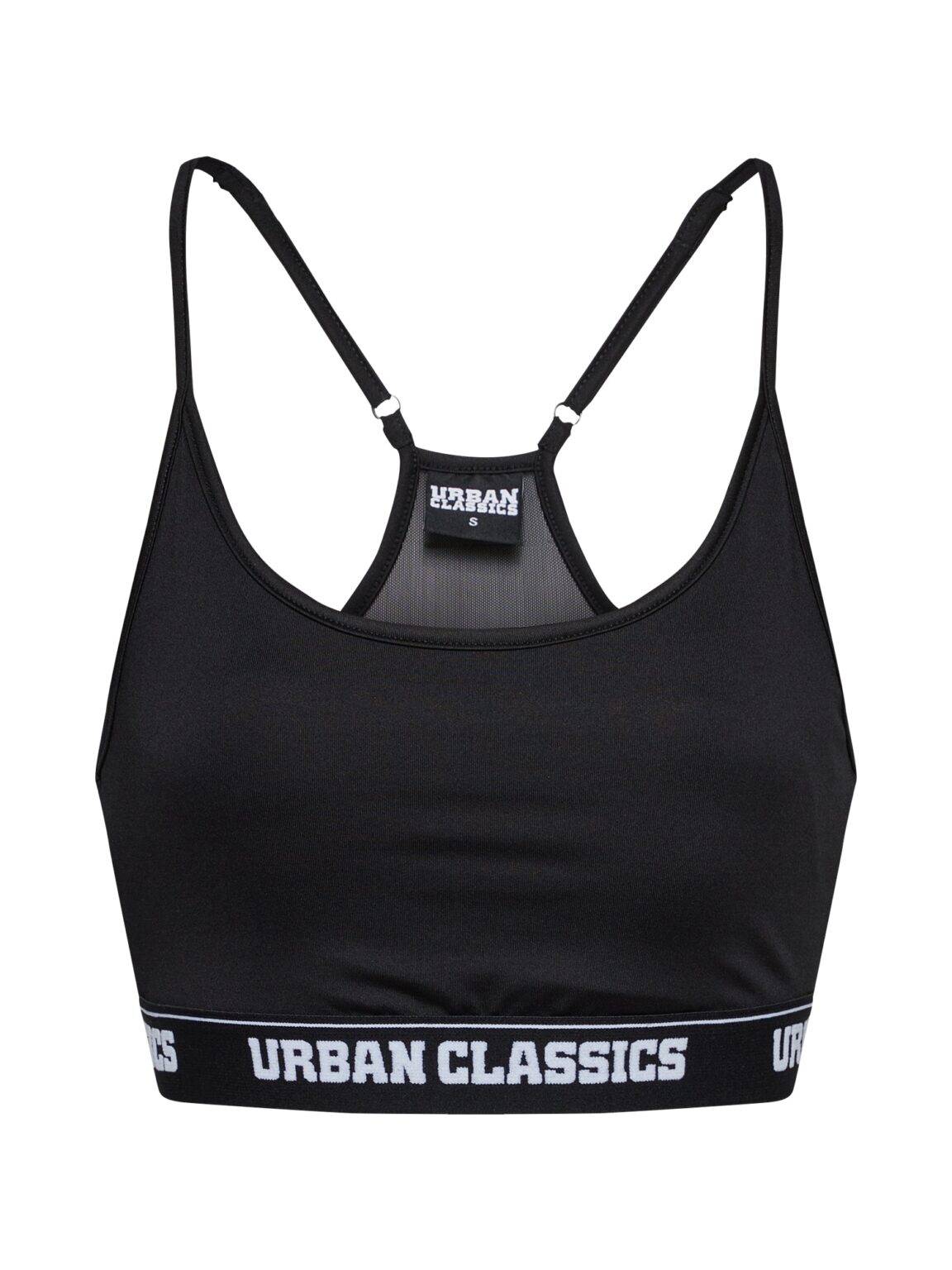 Urban Classics Melltartó  fekete / fehér