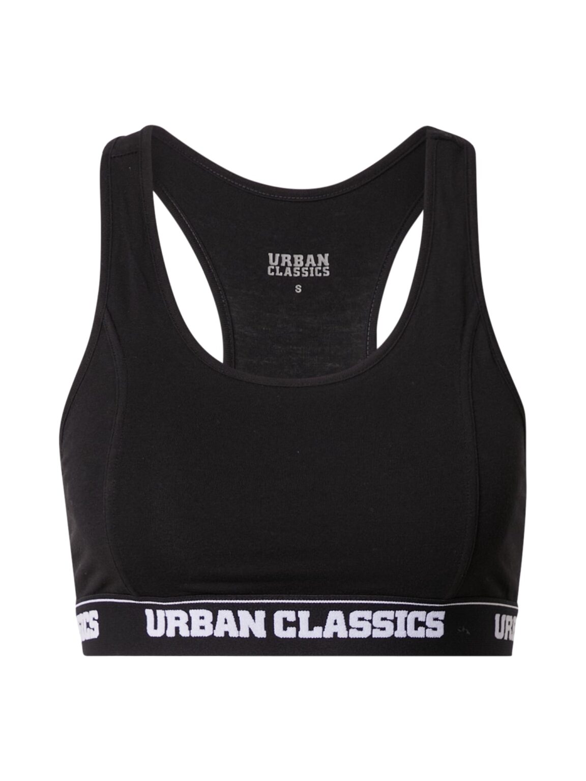 Urban Classics Melltartó  fekete / fehér