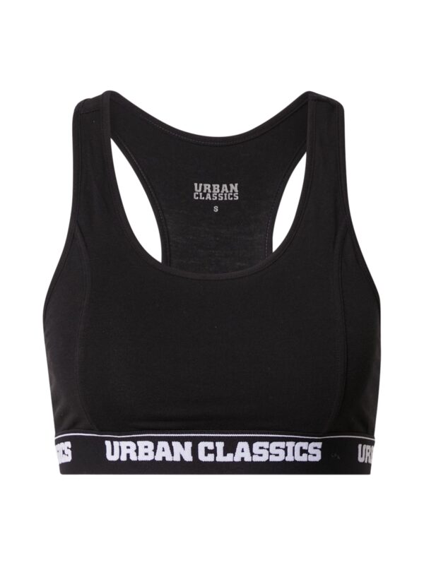Urban Classics Melltartó  fekete / fehér