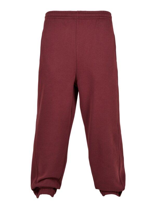 Urban Classics Nadrág  bordó-hu