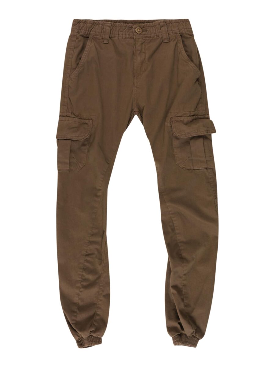 Urban Classics Nadrág  khaki-hu