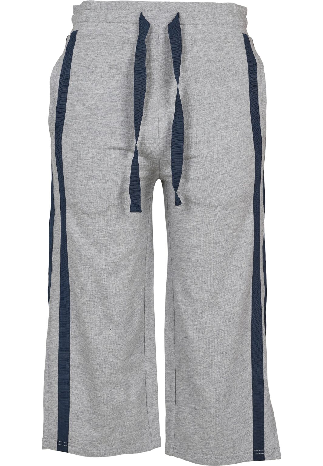 Urban Classics Nadrág  tengerészkék / szürke melír