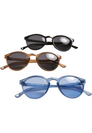 Urban Classics Napszemüveg 'Cypress'  azúr / bronz / fekete-hu