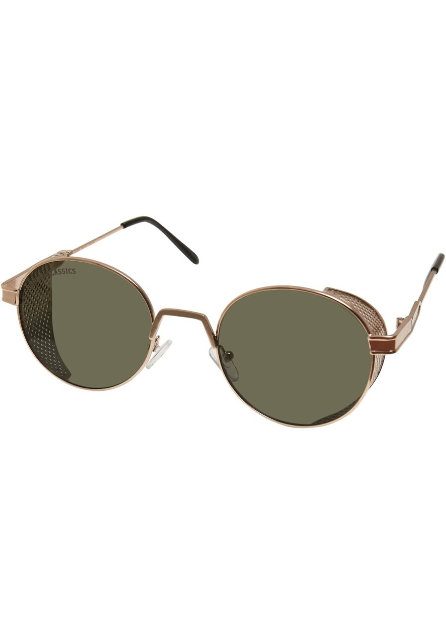 Urban Classics Napszemüveg 'Sicilia'  umbra / arany-hu