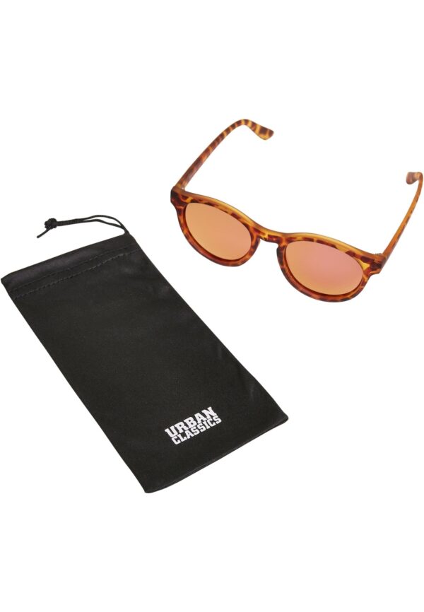 Urban Classics Napszemüveg  barna / konyak / világos narancs / fekete-hu