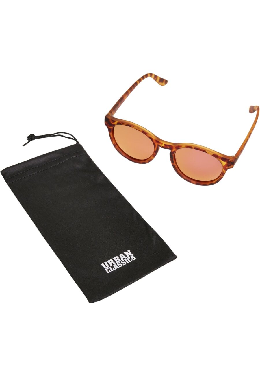 Urban Classics Napszemüveg  barna / konyak / világos narancs / fekete-hu
