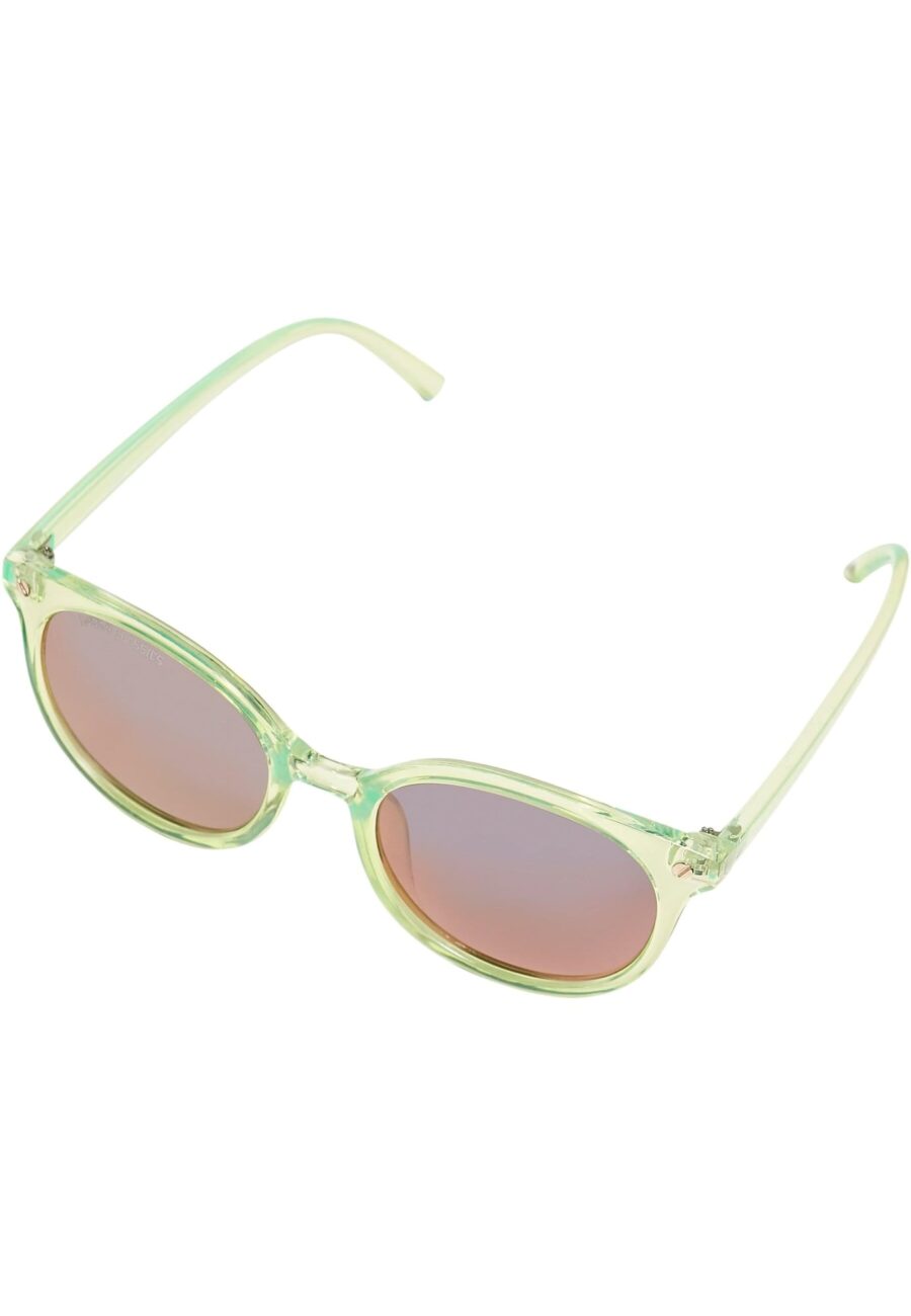 Urban Classics Napszemüveg  neonsárga / fekete-hu