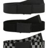 Urban Classics Övek  antracit / fekete-hu