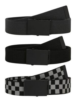 Urban Classics Övek  antracit / fekete-hu
