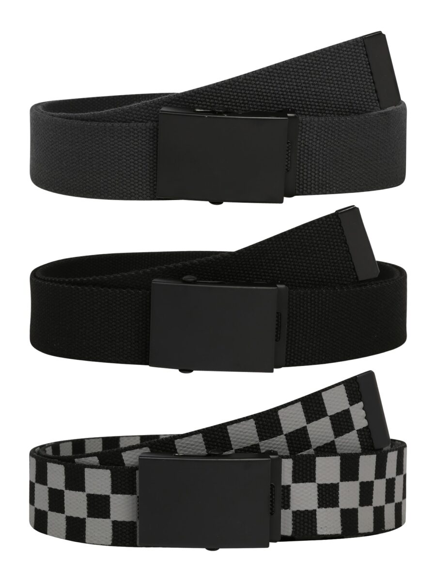 Urban Classics Övek  antracit / fekete-hu
