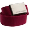 Urban Classics Övek  burgundi vörös-hu
