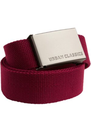 Urban Classics Övek  burgundi vörös-hu