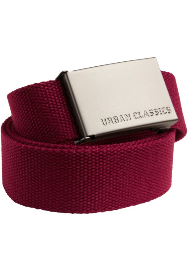 Urban Classics Övek  burgundi vörös-hu