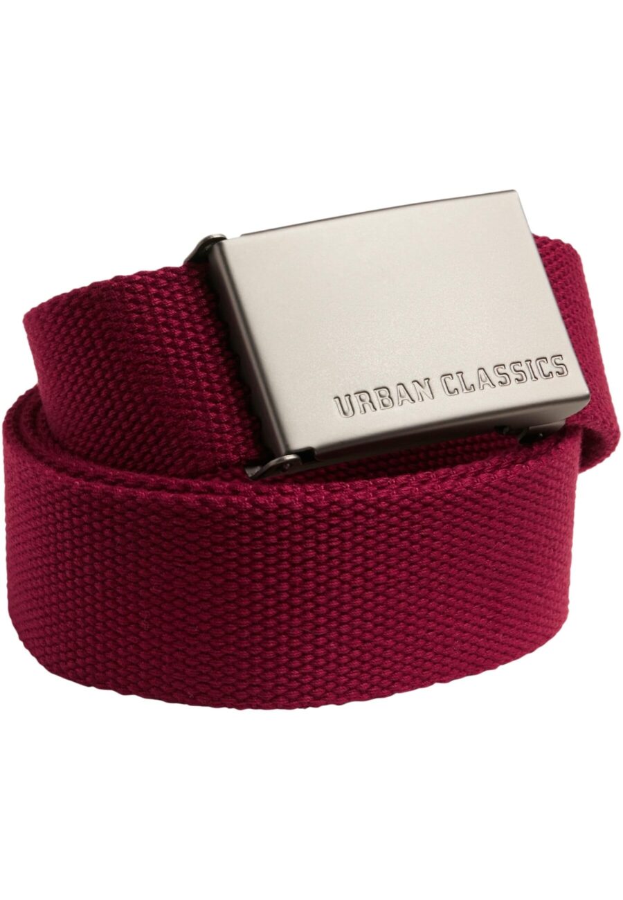 Urban Classics Övek  burgundi vörös-hu