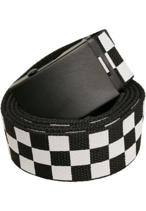 Urban Classics Övek  fekete / fehér-hu