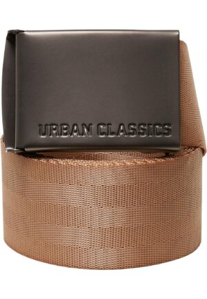 Urban Classics Övek  világosbarna-hu