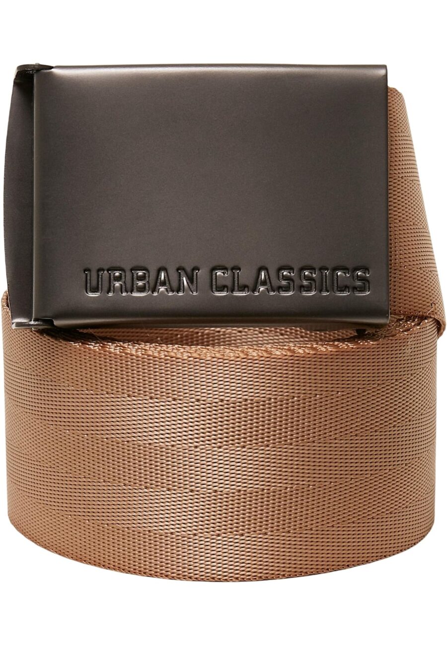 Urban Classics Övek  világosbarna-hu