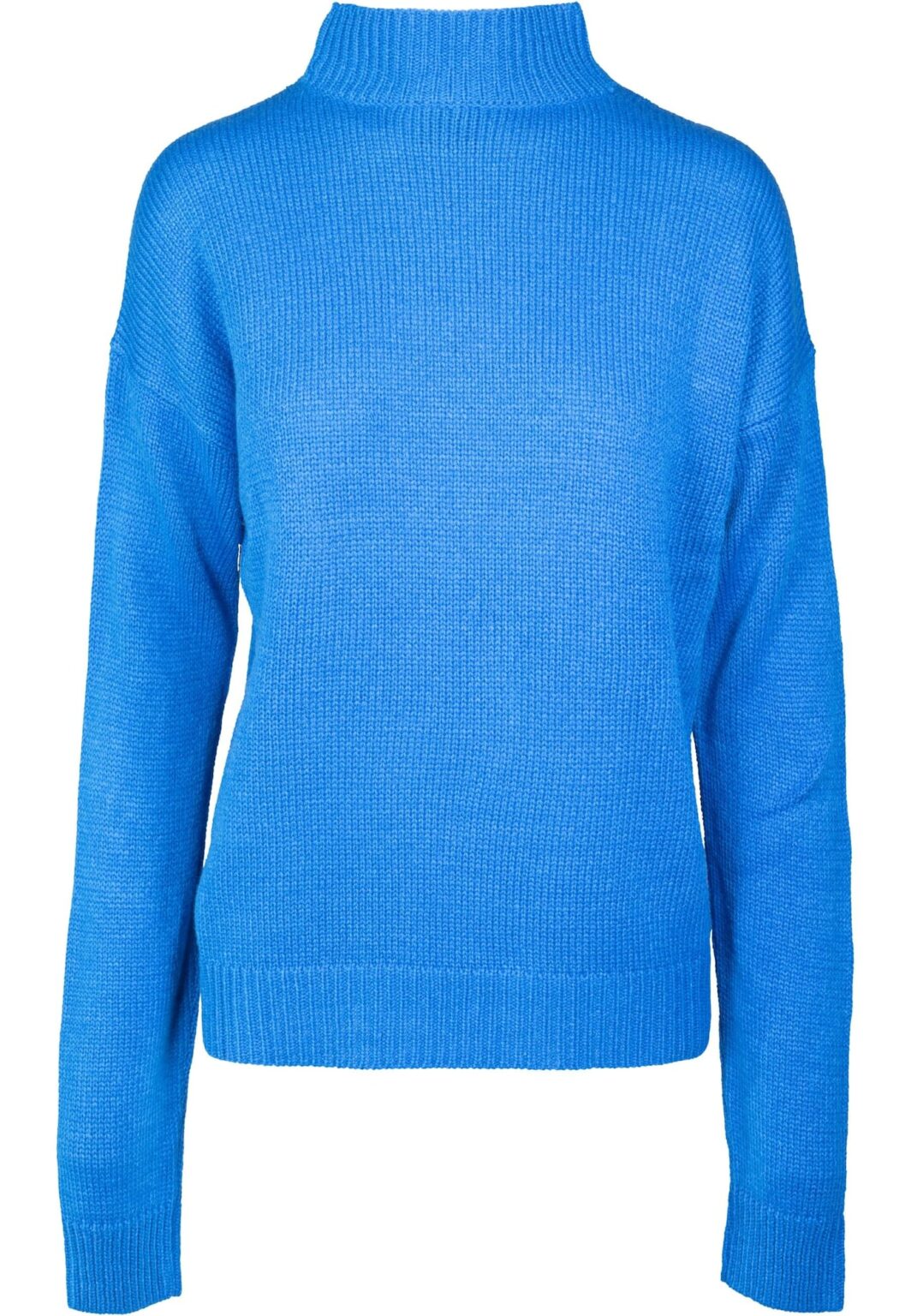Urban Classics Oversize pulóver  kék