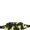 Urban Classics Övtáska 'Camo Hip Bag'  barna / zöld / khaki