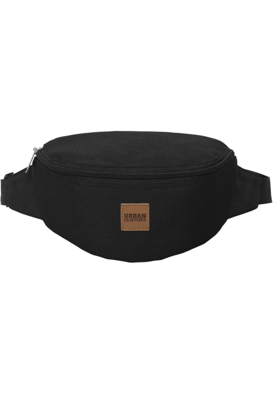 Urban Classics Övtáska 'Hip Bag'  fekete-hu