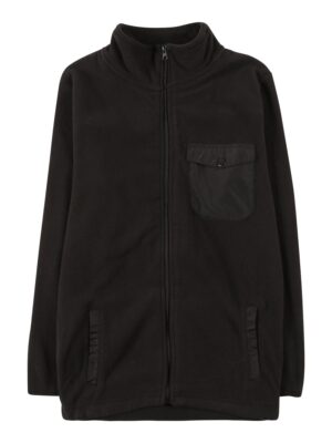 Urban Classics Polár dzseki  fekete-hu