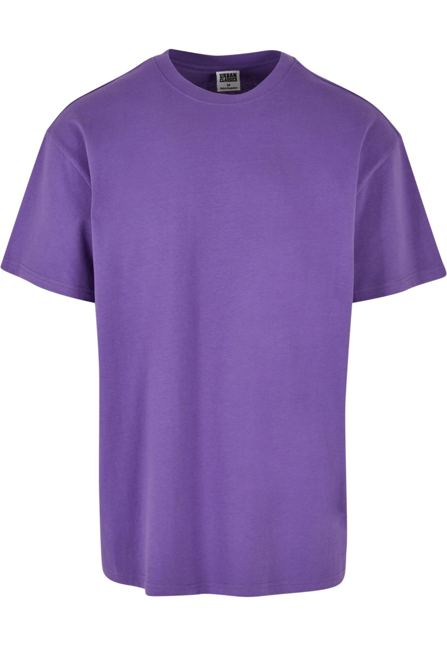 Urban Classics Póló 'Heavy Oversized Tee'  levendula-Ár