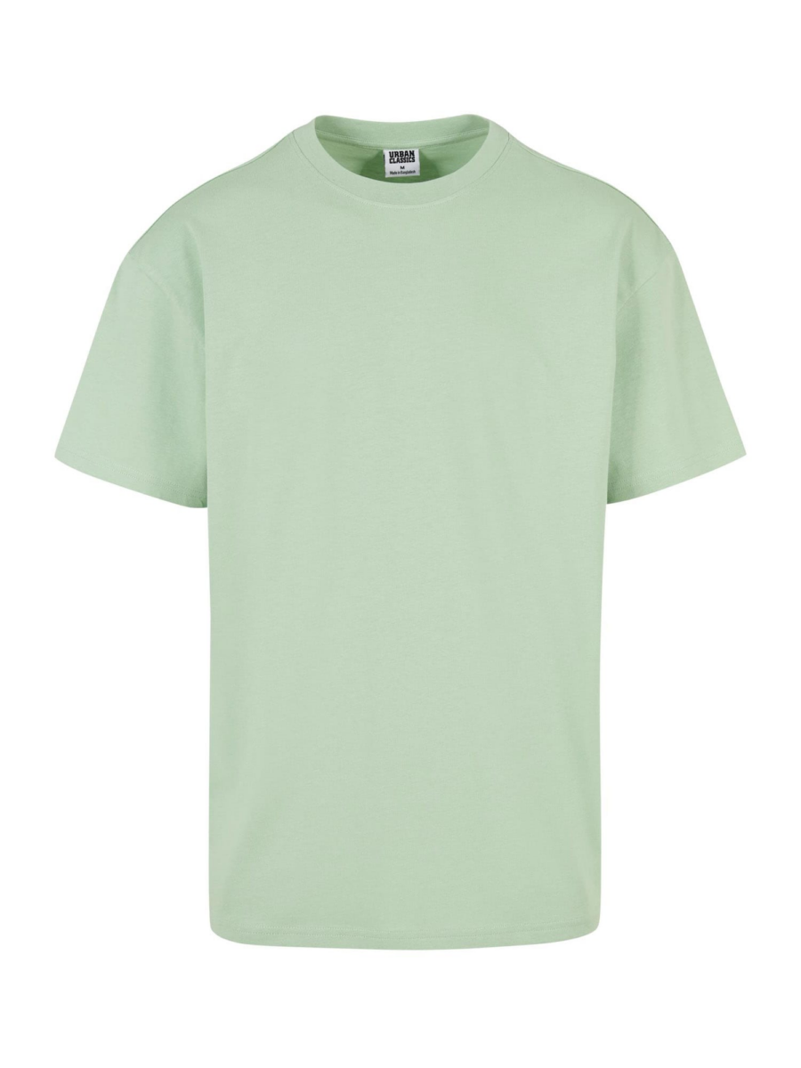 Urban Classics Póló 'Heavy Oversized Tee'  pasztellzöld-Ár