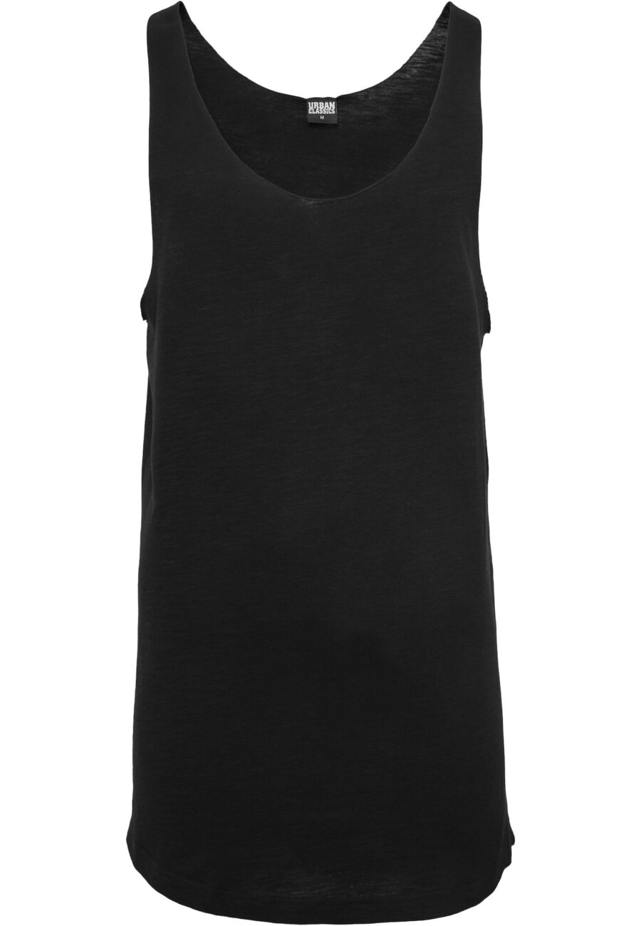 Urban Classics Póló 'Open Edge'  fekete-hu
