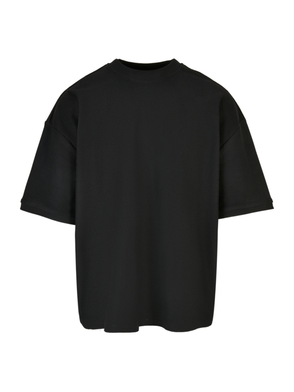 Urban Classics Póló fekete-Hungary Urban Classics Póló fekete-Hungary