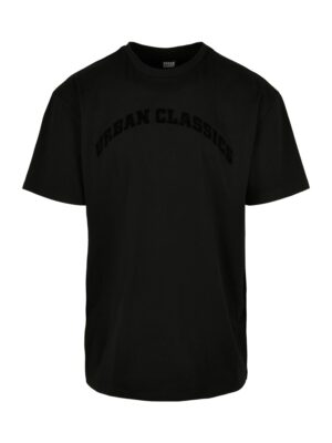 Urban Classics Póló  fekete-hu