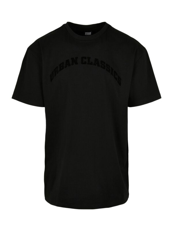 Urban Classics Póló  fekete-hu