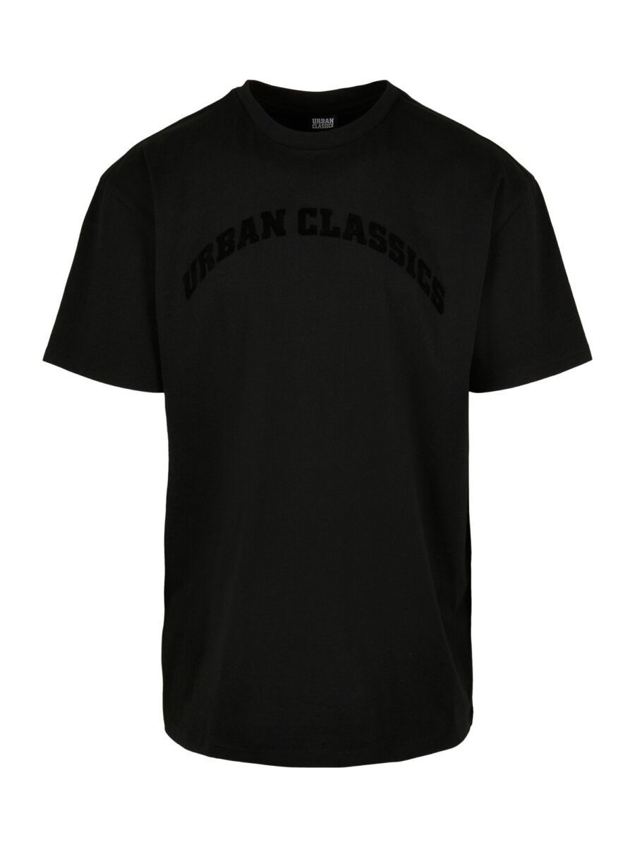 Urban Classics Póló  fekete-hu