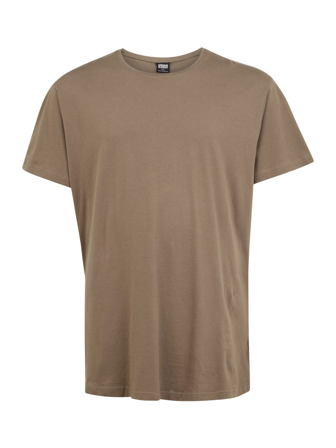 Urban Classics Póló  khaki