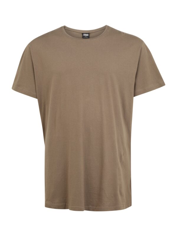 Urban Classics Póló  khaki