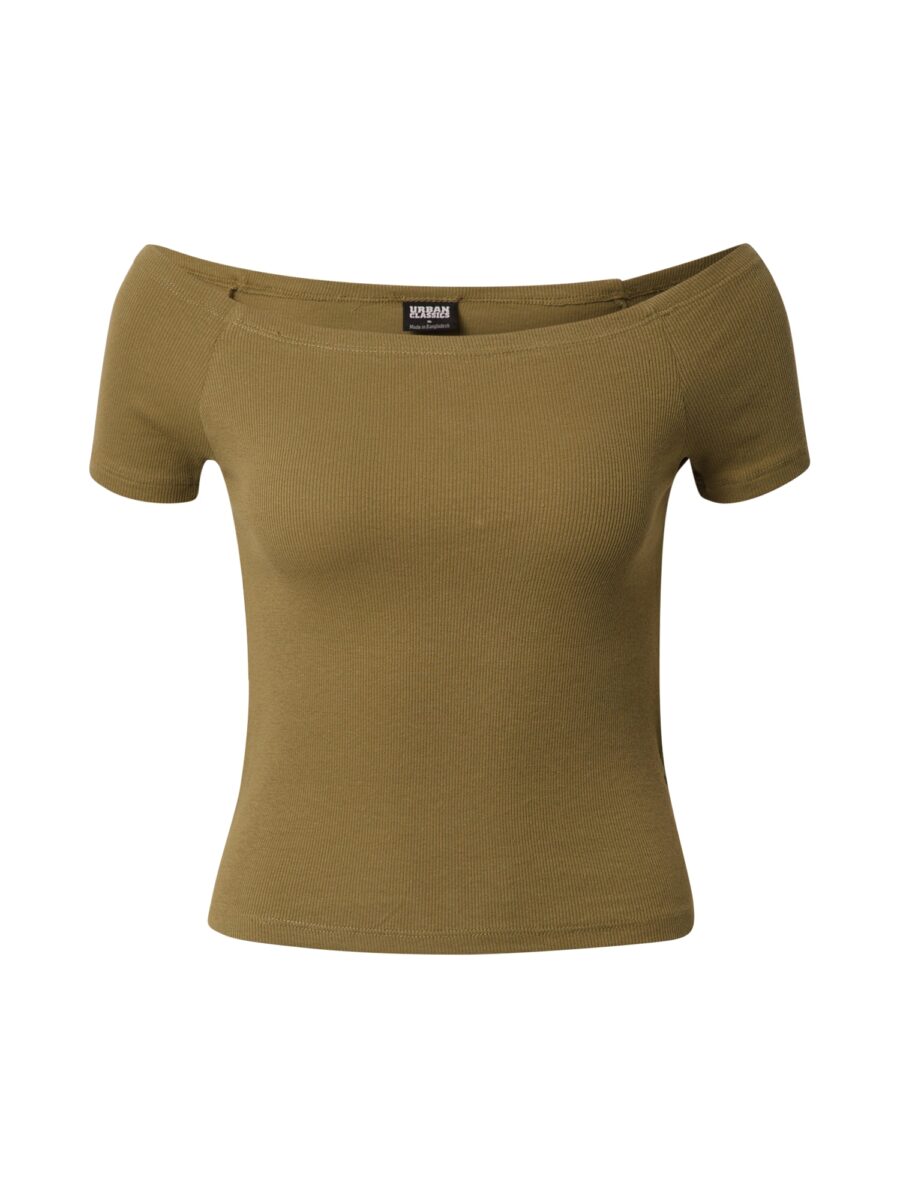 Urban Classics Póló  khaki-hu