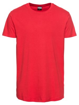 Urban Classics Póló  tűzpiros