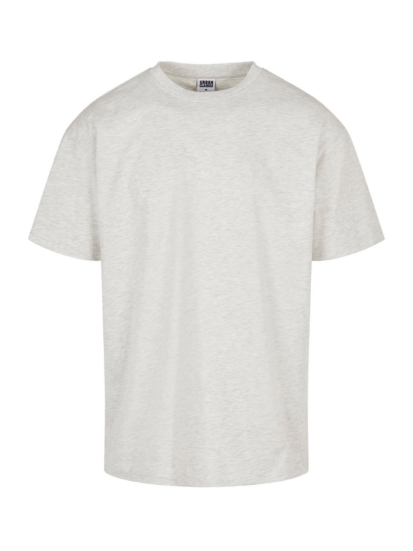 Urban Classics Póló világosszürke-Hungary Urban Classics Póló világosszürke-Hungary