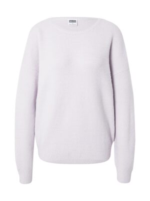 Urban Classics Pulóver 'Chunky Fluffy'  pasztellila-hu