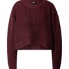 Urban Classics Pulóver  merlot-hu
